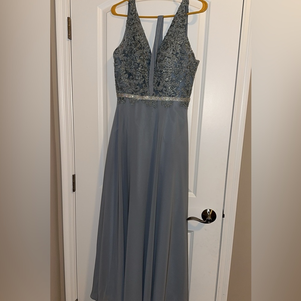 Bridesmaid dress